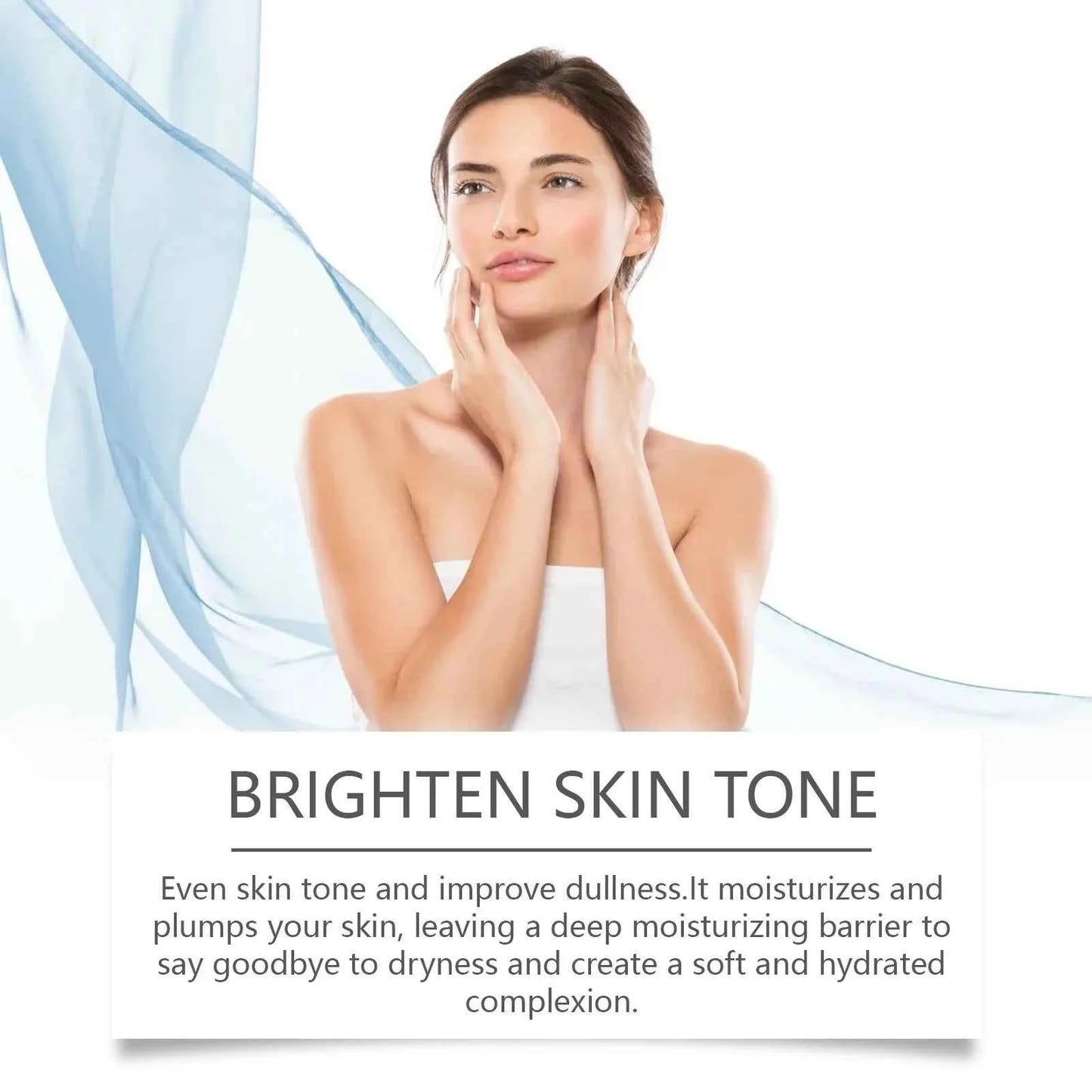 Firming Body Cream Panthenol, Niacinamide Moisturizing and Brightening Body Lotion Diminish Fine Lines Skin Care Products