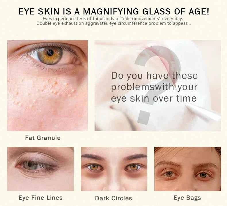 ARTISCARE 24K Gold Serum SET for Facial Care Eye Cream Moisturizing Face Essence Skin Care Products