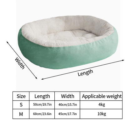 Soft Dog Beds Pets Bed Accessories Kitten Puppy Goods Cat Houses Habitats Basket Supplies Pet Cushions Products cama para perros