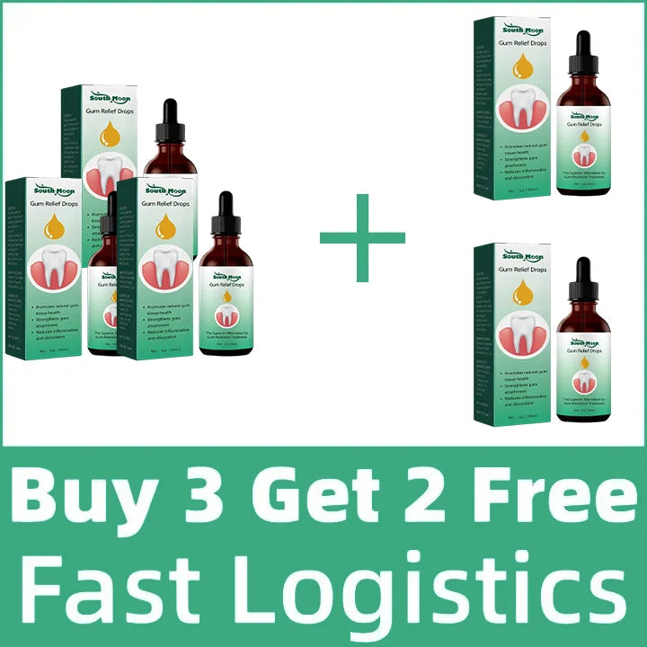 30ml Quickly Repair Of Cavities Caries Drops Serum Teeth Remove Yellow Plaque Stains Relieve Gums Decay Serum - AMULET RING STORE