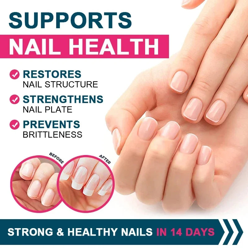 Multiple Collagen Complex - Types I, II, III, V, and X - Hair, Skin, Nail, Bones, Joint Health Support - AMULET RING STORE