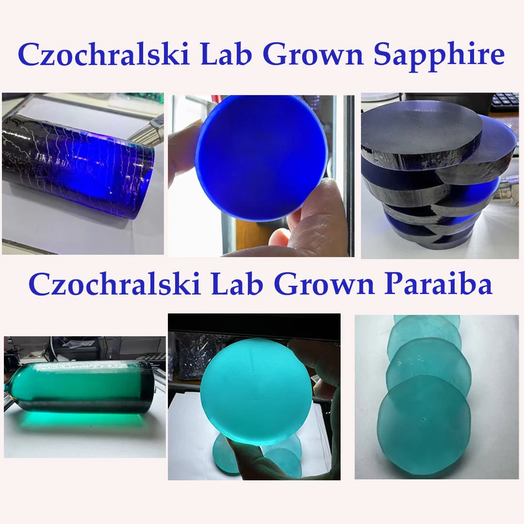 Lab Grown Alexandrite synthetic Stone Heart Cut change from Green to Purple High quality for Jewelry Making  AGL Certificate