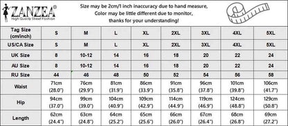 ZANZEA Cargo Skirts Elegant Women Evangelical Faldas  Mujer Office Lady High Waist Saias Summer 2024 Casual Buttons Up Jupes