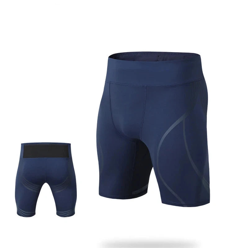 Men Women Pocket Running Tights Shorts Board GYM Exercise Fitness Leggings Basketball Hiking Trainning Sport Soccer Clothing C89