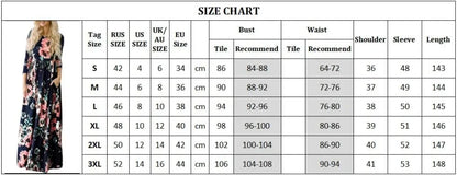 Women Summer Long Dress 2025 Floral Print Boho Beach Dress Ladies White Maxi Evening Party Dress Sundress Vestidos de festa