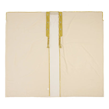 Eid Ramadan Islamic Clothing Men Kaftan Moroccan Kebaya Open Muslim Kimono Turkey Abaya East National Costume For Prayer Clothes