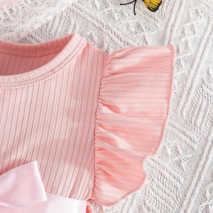 Baby Girl Cute Dress New Summer Toddler Kids Mesh Tutu Dresses Sequin Bow Children Birthday Party Dress Baby Girls Tulle Clothes