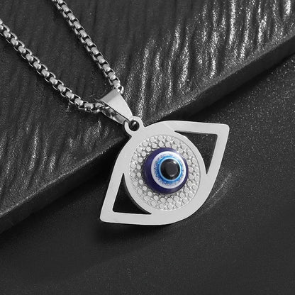 Ancient Egyptian Eye of Horus Necklace Evil Eye Pendant