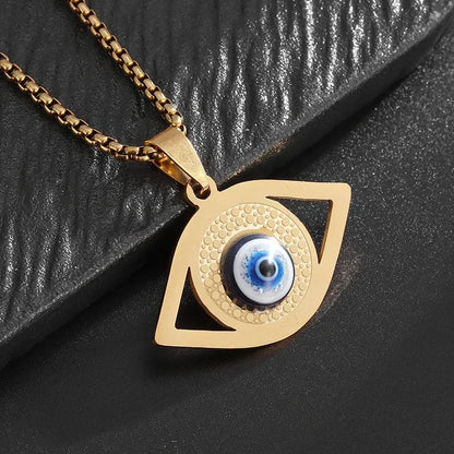 Ancient Egyptian Eye of Horus Necklace Evil Eye Pendant AMULET RING STORE