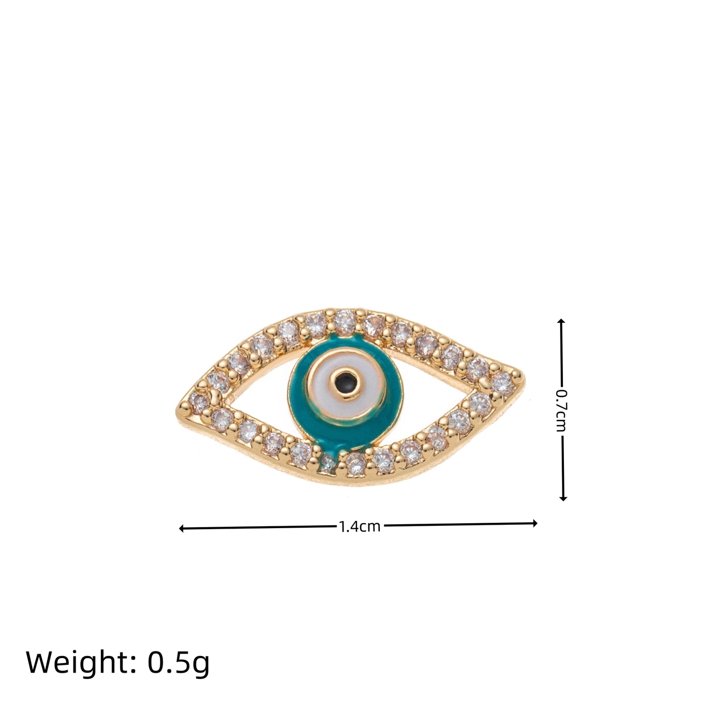 Retro personality picture box pendant with openable DIY pendant, hollow design, transparent box, gold-plated color preservation