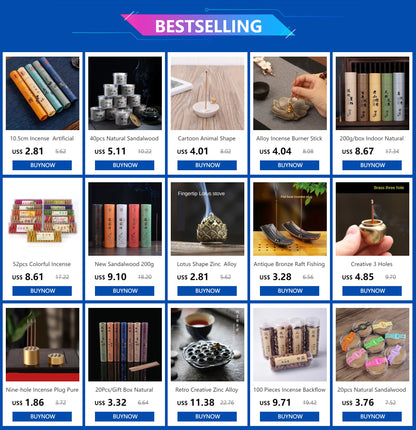 Creative Ceramic Backflow Incense Burner Crafts Office Home Decoration Mountain Incense Holder Buddhist Supplies - AMULET RING STORE