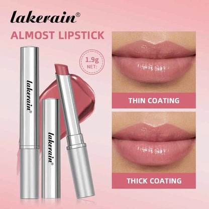 Pink Honey and Black Lipstick Plumper Lips Moisture Water Bomb Comfortable Nourish Ultra Sheen Non-Stick Cup Lip Care Products