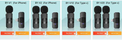 BOYA BY-MM1 Professional Cardioid Shotgun Microphone for iPhone Android Smartphone PC Canon Nikon DSLR Camera Recording Vlog