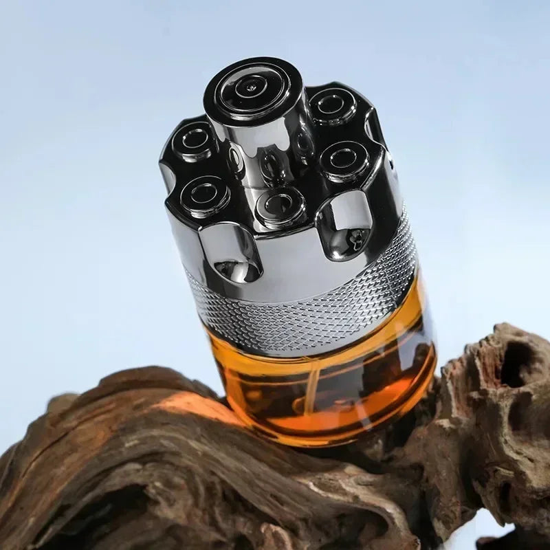100ml Brand Men's Cologne, Long-lasting Fragrance, Strong Pheromone, Attractive To Women, Suitable for Outdoor Gatherings