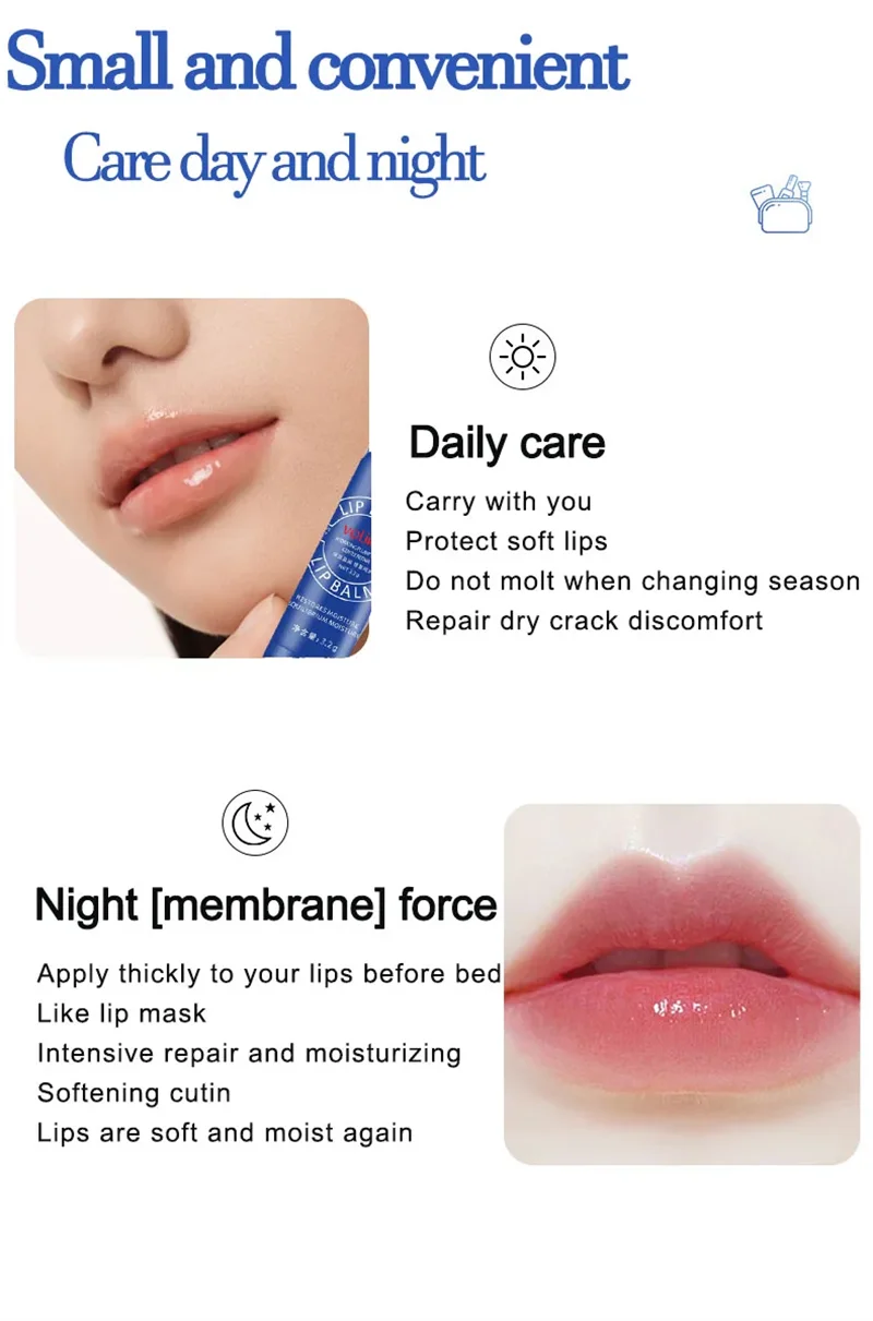 Remove Dark Lip Balm Lightening Melanin Mask Gloss Oil Exfoliating Clean Moisturizer Korean Care Products Makeup Beauty Health