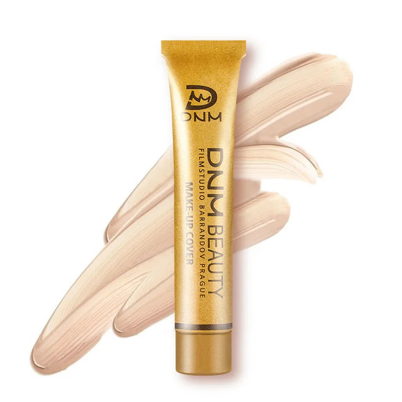High Quality Covering Waterproof Concealer Make Up Moisturizing Face Concealer Foundation Long-lasting Concealer Covering Cream - AMULET RING STORE
