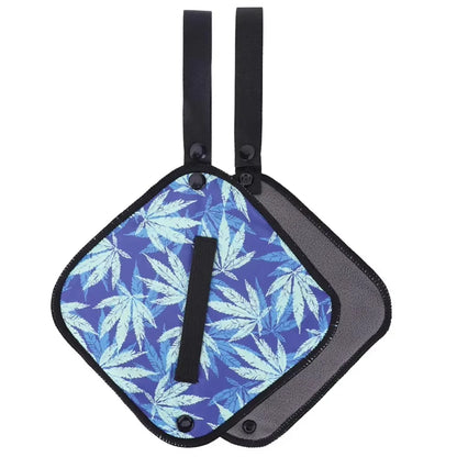 Pee Cloth Absorbent Wipes For Women Hiking Washable Urination Device Camping Pee Rag Reusable Eco-Friendly Camping Pee Rag - AMULET RING STORE