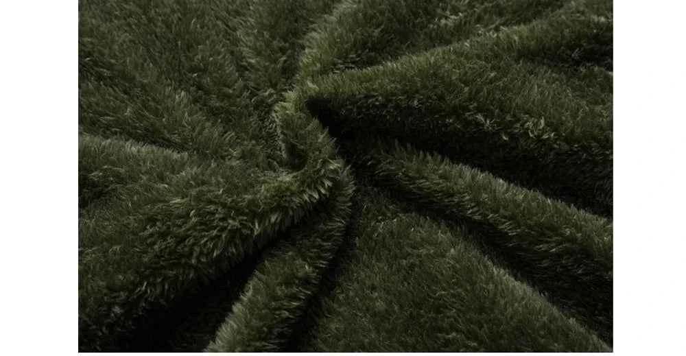 Winter Men's Warm Padded Jackets Fashion Men Fleece Lined Thermal Hooded Coats Men Mountain Ski Windbreaker Jackets Clothing