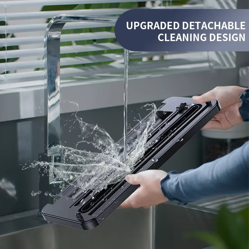 Home fully automatic vacuum sealing machine Food packaging machine Fresh preservation machine Wet and dry plastic sealing machin - AMULET RING STORE