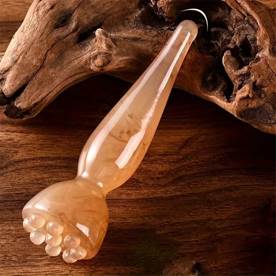 Battery Free Formaldehyde Free Face & Scalp Massager - Relaxation & Skin Care Beauty Tools - AMULET RING STORE