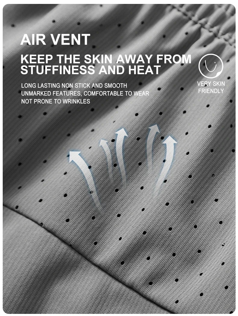 SBWL 2025 Summer new high quality men's and women's fitness sports Light fast dry breathable gym shorts fashion beach pants