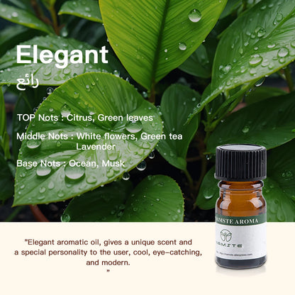 10 Flavors Aromatic Oils for Aroma Diffuser Air Humidifier Home Natural Oil 10ml Air Freshener Scents Fragrance Oil Perfume - AMULET RING STORE