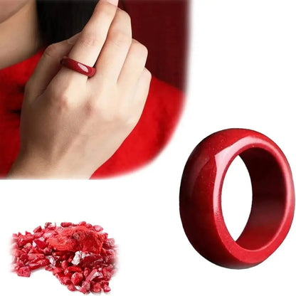 New Feng Shui Wealth Prosper Ring Protection Bring Luck Prosperity Attract Ring Men Women Lucky Wealth Jewelry