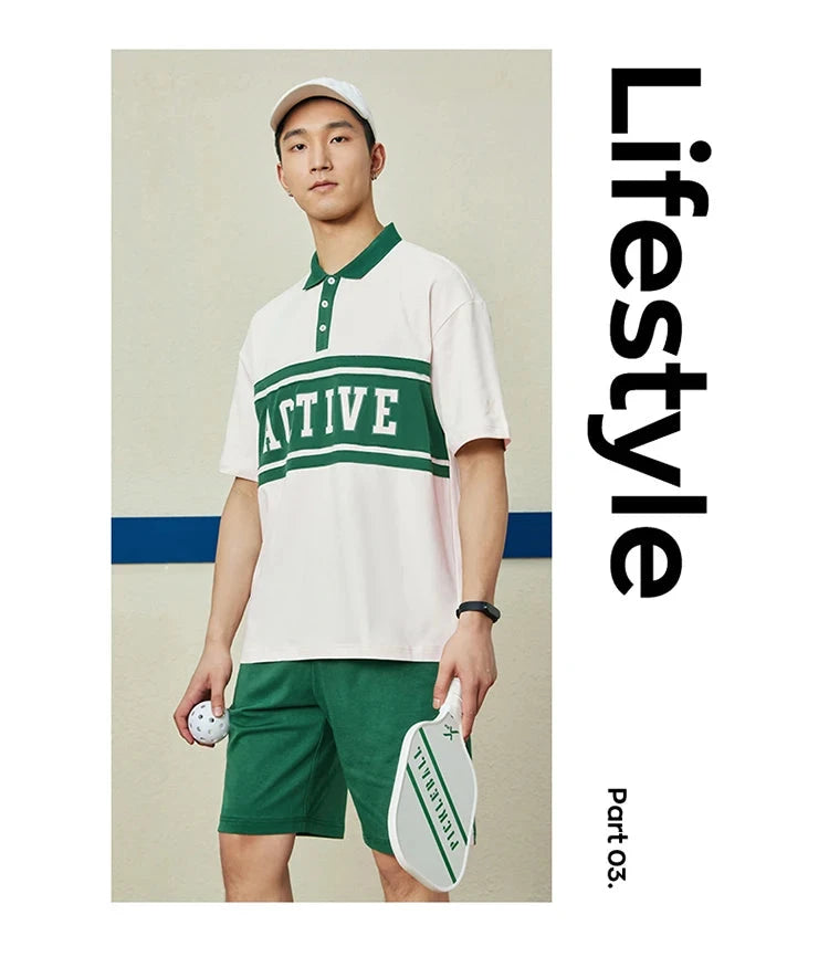 Xtep Knitted Suit For Men And Women 2024 Summer Fashion Sports Suit Soft Quick-Drying  Leisure  Comfortable Suit 8762276A0102