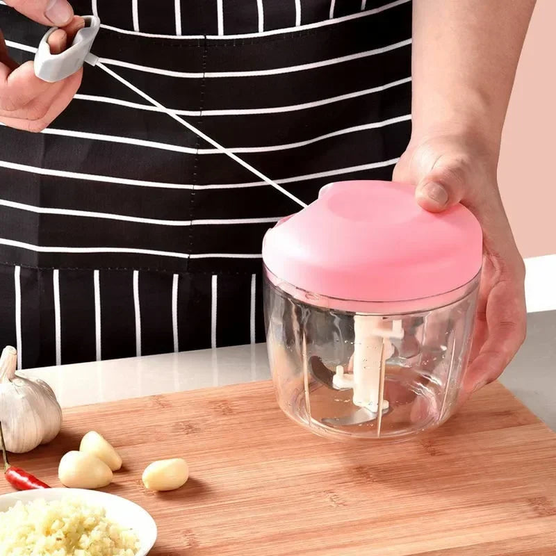 Potato Masher Onion Slicer Vegetable Fruit Chopper Cutter Garlic Press Meat Grinders Kitchen Baking Accessories Home Gadgets - AMULET RING STORE