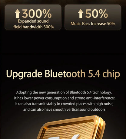 Acer Headphones Wireless Earphones Head Tracking 3D Spatial Audio -42dB ANC Bluetooth 5.4 HIFI Headset ENC HD Mic Low-Latency