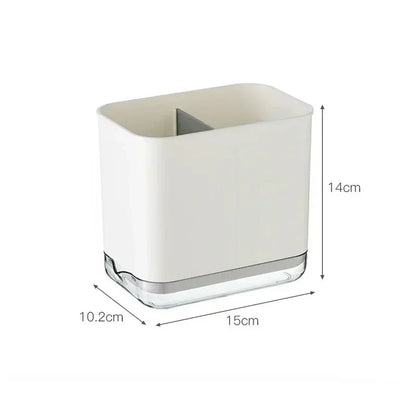 Kitchen Storage Dish Drying Rack Drainer Dish Drainer Shelf Bathroom Kitchen Organizer Storage Home Kitchen Accessories - AMULET RING STORE