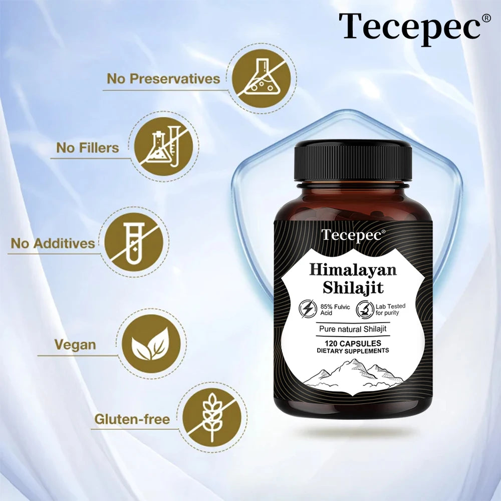 Himalaya supplements contain a variety of trace minerals to enhance muscle growth, support joint health and exercise endurance - AMULET RING STORE