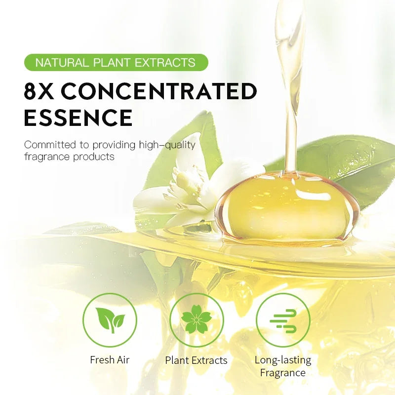 10 Flavors Aromatic Oils for Aroma Diffuser Air Humidifier Home Natural Oil 10ml Air Freshener Scents Fragrance Oil Perfume - AMULET RING STORE