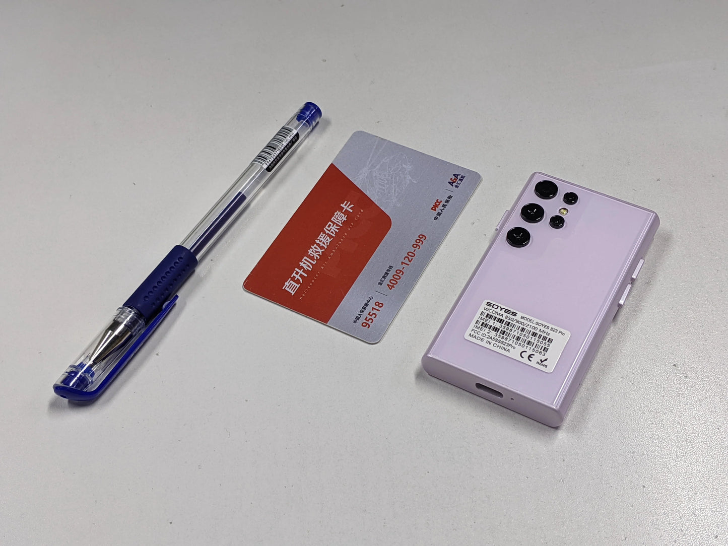 SOYES S26 S23 Pro Series 3.0in Android8.1 Mini Smartphone 2GB RAM 16GB ROM Dual SIM Standby 3G Network Compact Mobile Phone - AMULET RING STORE