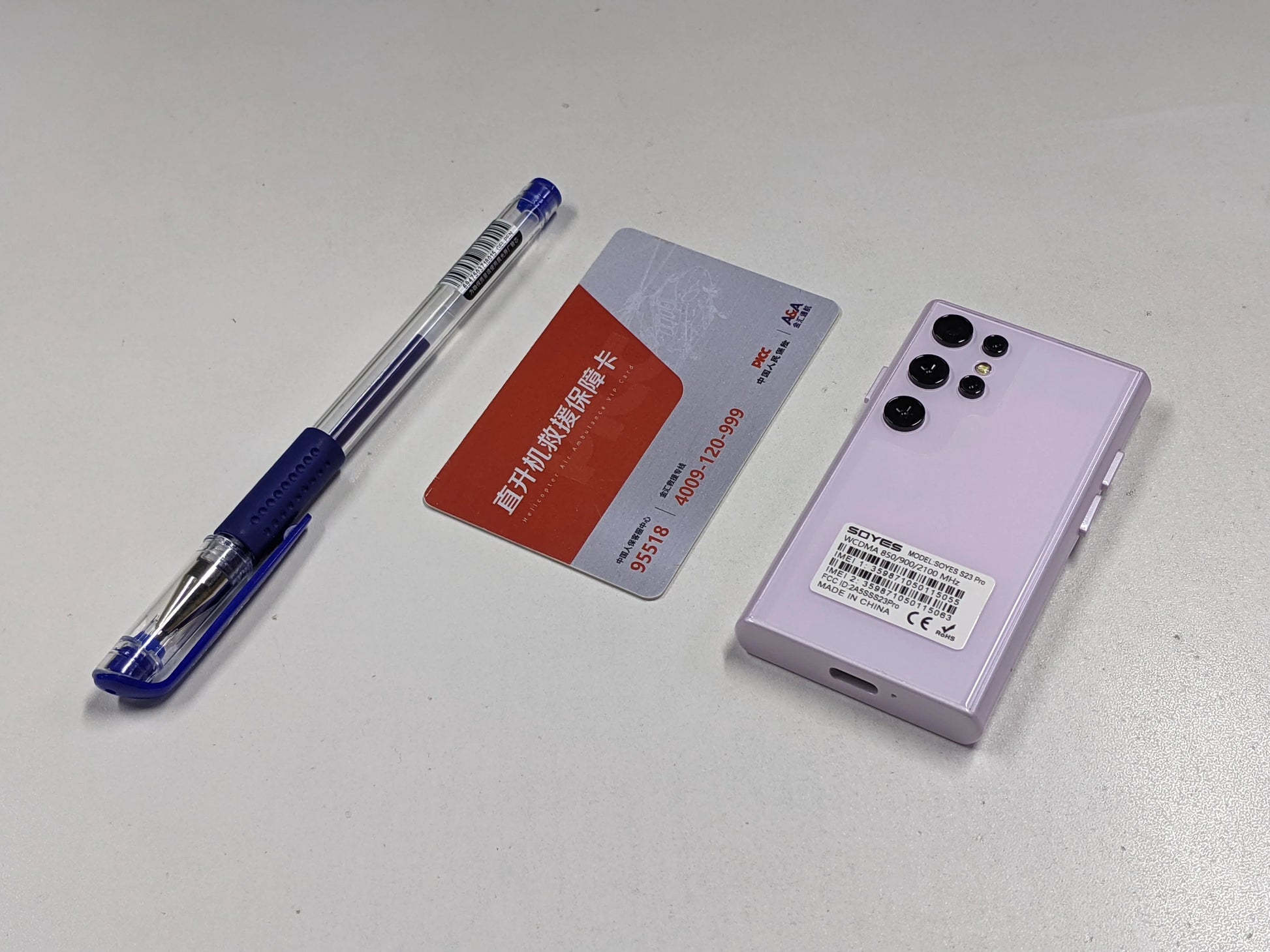 SOYES S26 S23 Pro Series 3.0in Android8.1 Mini Smartphone 2GB RAM 16GB ROM Dual SIM Standby 3G Network Compact Mobile Phone - AMULET RING STORE