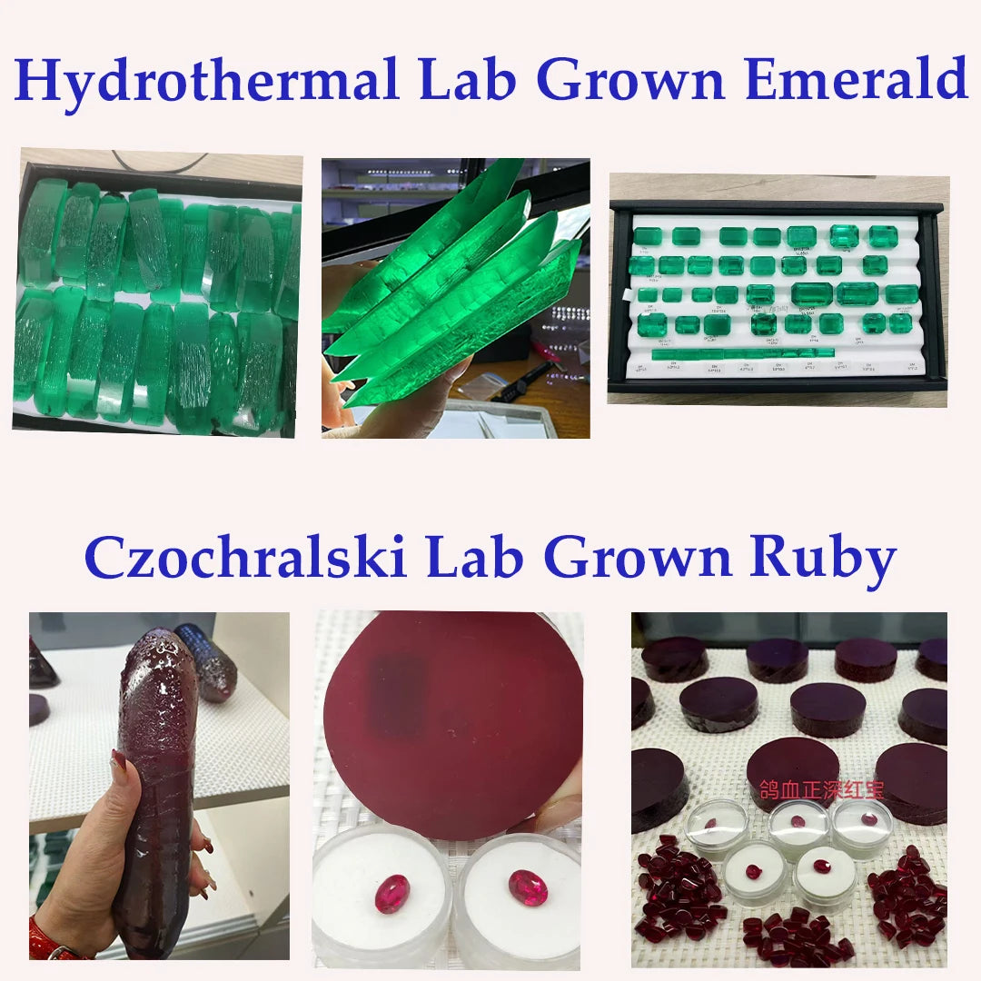 Lab Grown Alexandrite synthetic Stone Heart Cut change from Green to Purple High quality for Jewelry Making  AGL Certificate