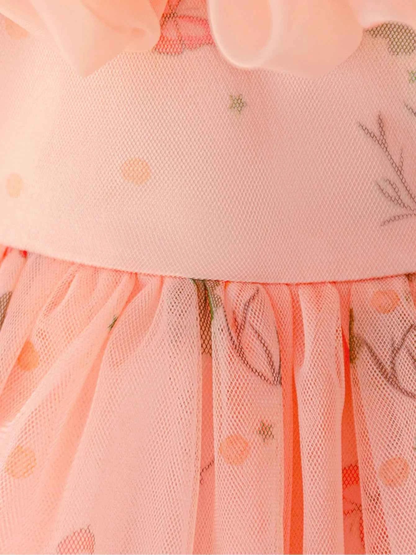 Baby Christening Dress Lace Pageant Christening Dress for Flower Girl Formal Suitable for Birthday Party and Wedding Elegant