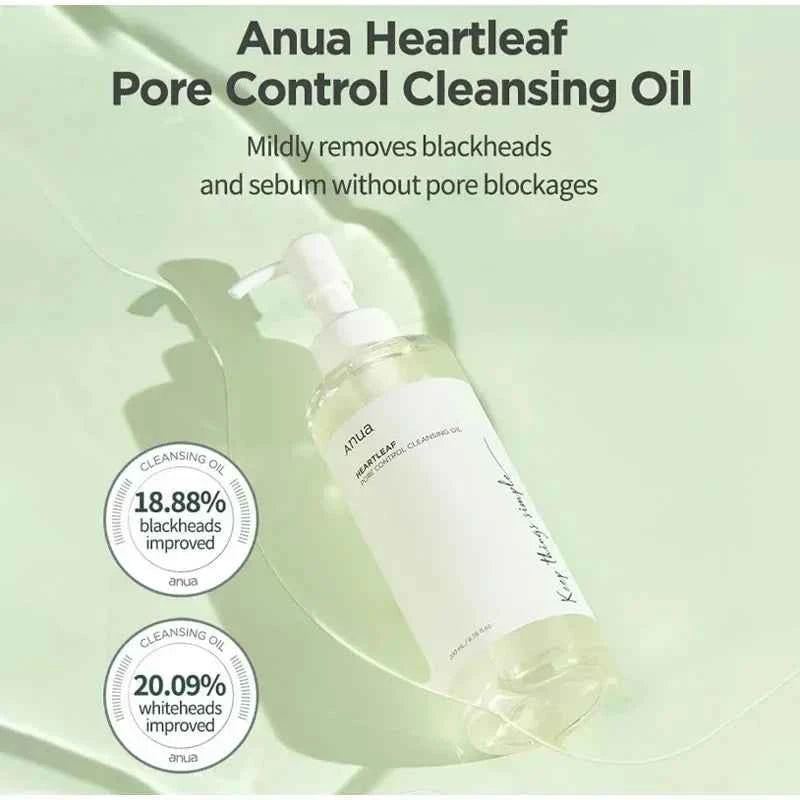 New Anua Heartleaf 77% Soothing Toner Daily Relief Lotion Niacinamide Whitening Serum Soothing Ampoule Vitamin C Blemish Serum
