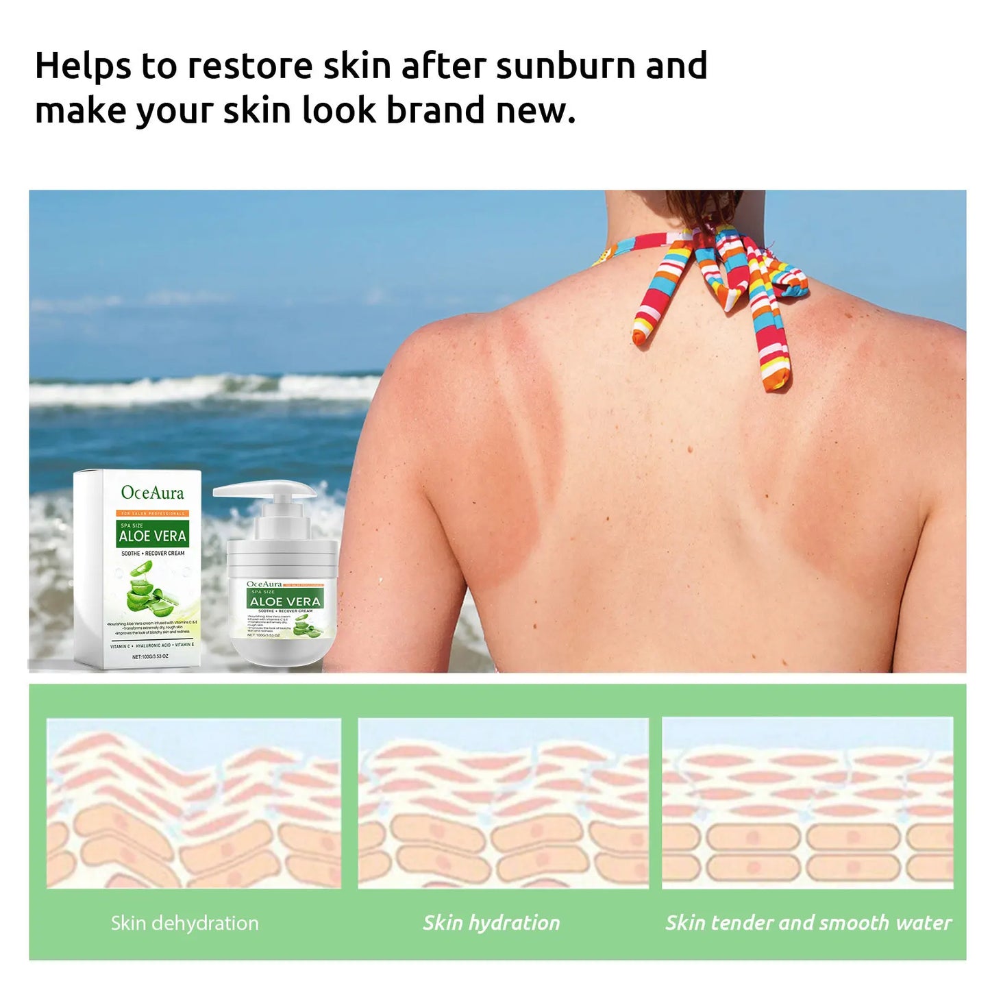 Facial Moisturizer Cream Retinol Wrinkles Remover Sagging Firming Lifting Anti Aging Fresh Fragrance Body Lotion Daily Skin Care - AMULET RING STORE