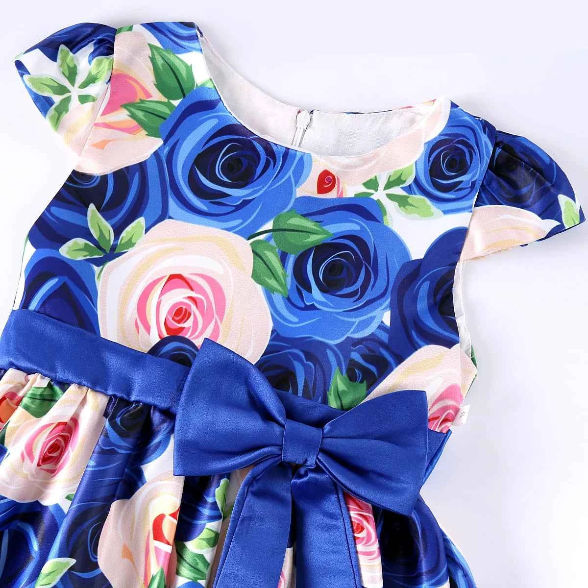 2025 New Style Dress - Lace Princess-style Party Dress for Festive Events, Fashionable Evening Gown. Lace Princess Dress - Child