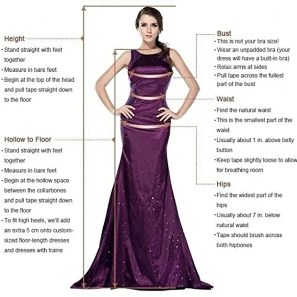 GiGiBraut Fancy Satin Prom Dress For Women Mermaid Pleated Slit Crystals Evening Gowns Vestido De Formatura Party Customised - AMULET RING STORE