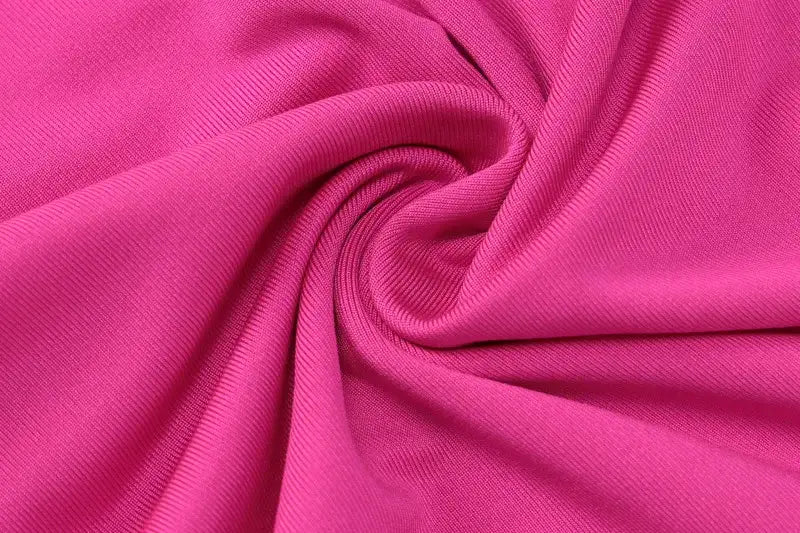 Women's White Bodycon Long Dress - Summer Party Wear - AMULET RING STORE