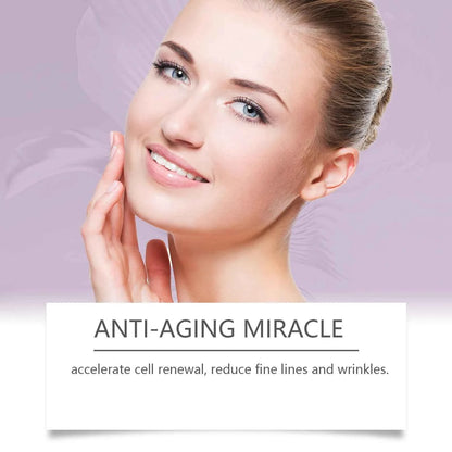 Retinol Facial Anti Wrinkle Essence  Hydrating Firming Treatment, Lifts & Smooths Fine Lines, Nourishing, 30ml