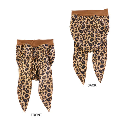 Printed Pre-tie Headscarf Women Elastic Muslim Female Turban Cancer Chemo Hat Hair Loss Cover Head Wrap Headwear Stretch Bandana - AMULET RING STORE