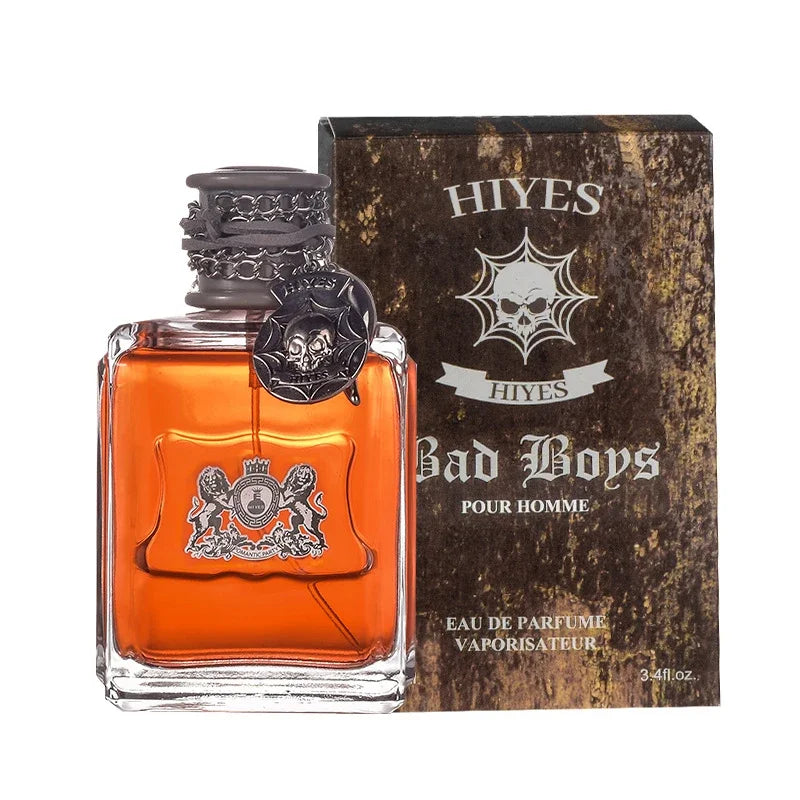 100ML Brand Perfume: Flirting Pheromone | Long - Lasting Romance | Attract Women | Wild Boys