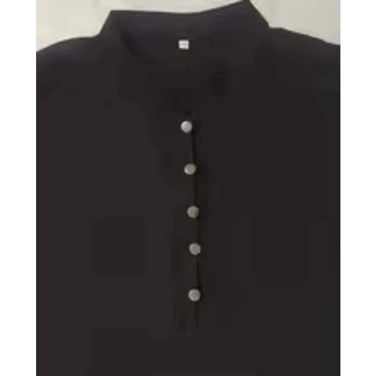 Islamic Clothing For Men Muslim Dress jubba thobe Saudi Arabia Kaftan Middle East  Abaya Man Button casual Muslim Men Clothing