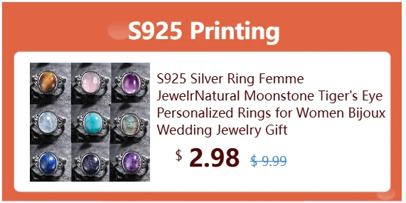 Silver Jewelry Ring Natural Oval Rectangle Big Black Agate Stone Vintage Ring For Women Party Anniversary Gifts Fine Jewelry