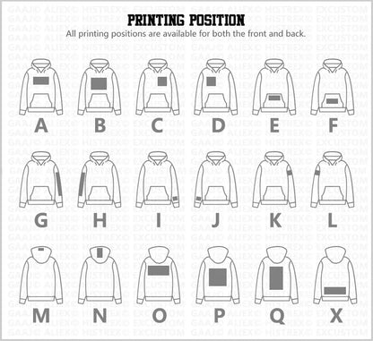 Premium Custom Cotton Hoodie Men Women,Customize Print Hoody Sweatshirt,Diy Your Own Design Photo Logo Pullover,Famliy Team Gift