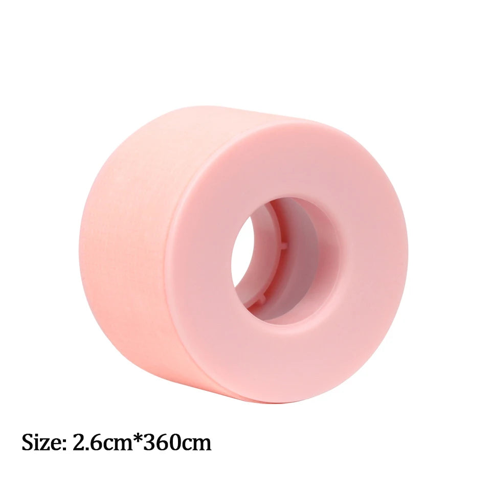 Silicone Gel Tape for Cilia Padding for Lashes Extensions Sensitive Skin Pads 11 Colors Hydrogel Patches for Eyelashes Makeup - AMULET RING STORE
