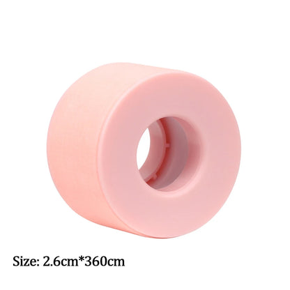 Silicone Gel Tape for Cilia Padding for Lashes Extensions Sensitive Skin Pads 11 Colors Hydrogel Patches for Eyelashes Makeup - AMULET RING STORE